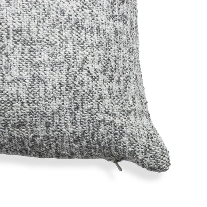 Poh 20" Boucle Square Throw Pillow