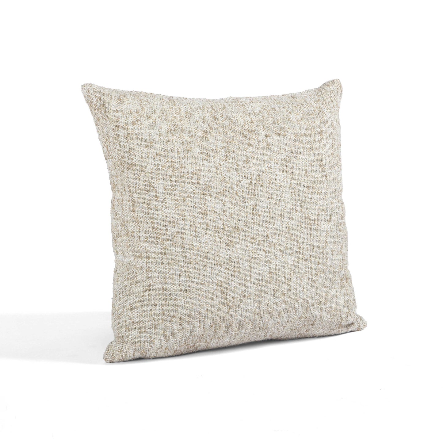 Poh 16" Boucle Square Throw Pillow