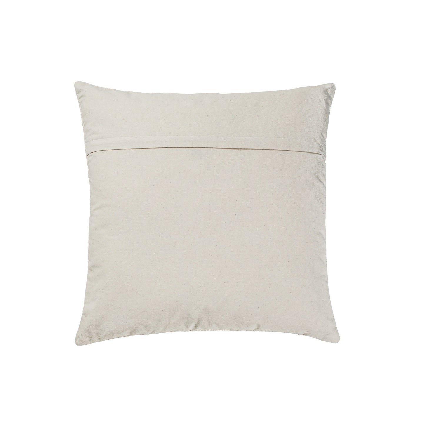 Tabitha 20" Square Embroidered Throw Pillow