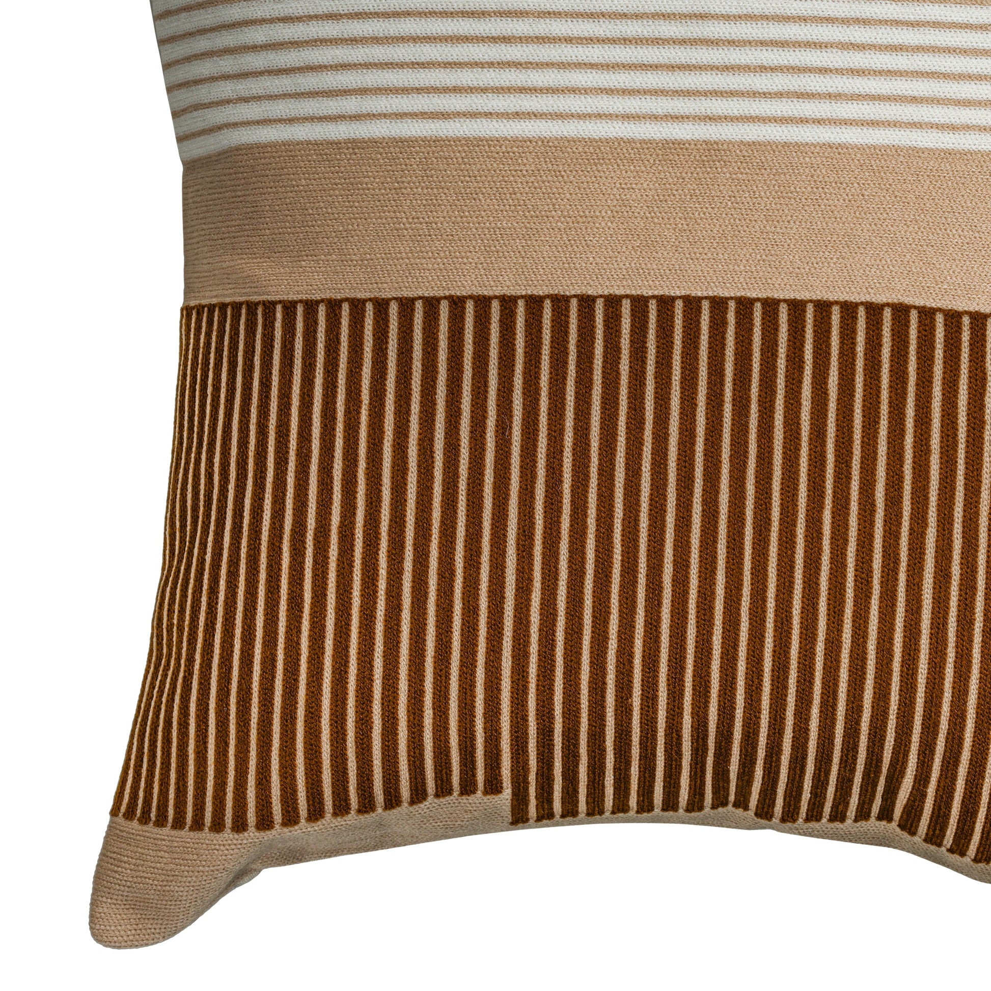 Deco 20 inch Square Throw Pillow