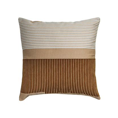Deco 20 inch Square Throw Pillow - Desert / With Insert
