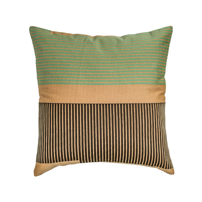 Deco 20 inch Square Throw Pillow - Forest / Pillow Cover Only