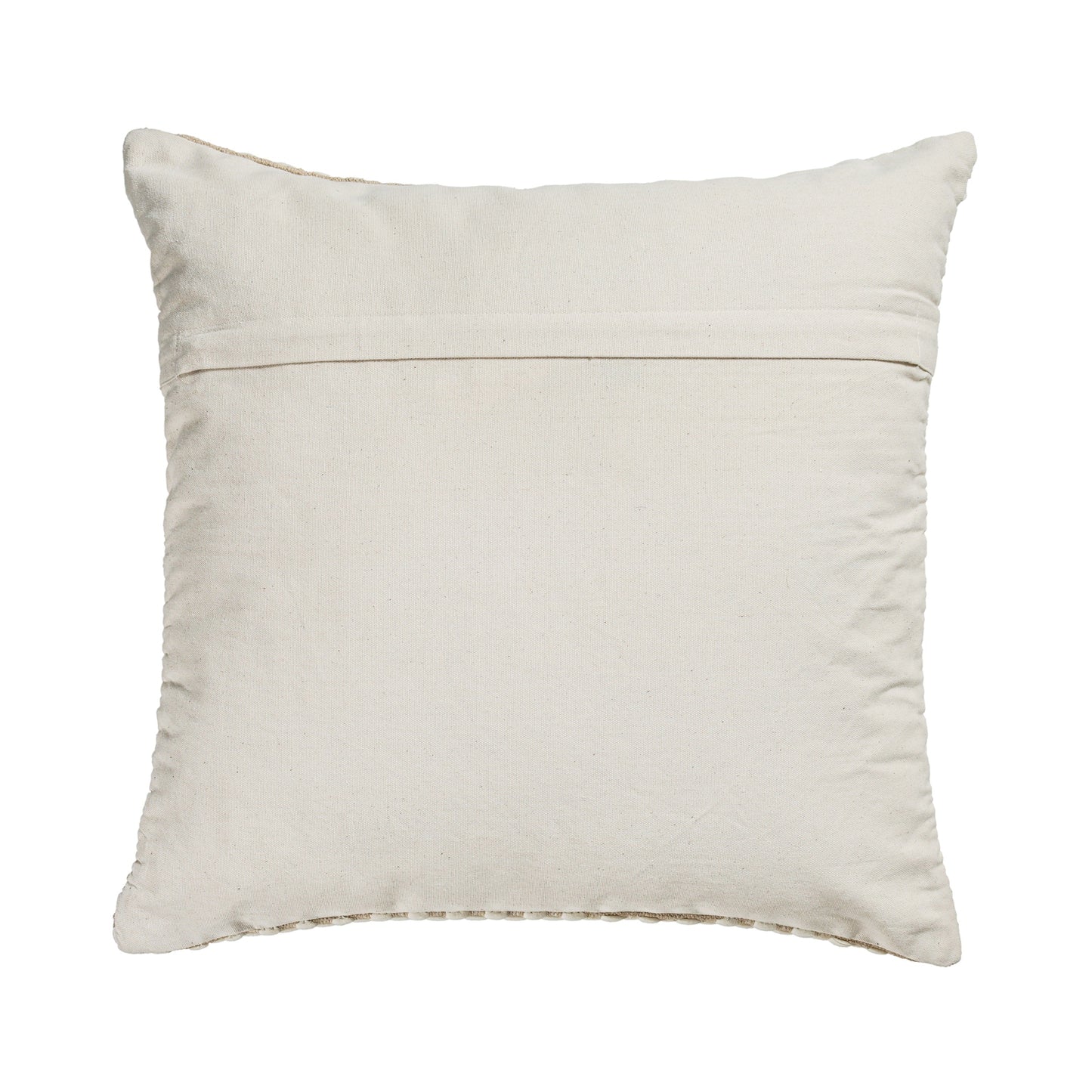 Maresh 20" Square Woven Throw Pillow