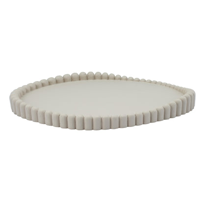 Alna Cream Catchall Tray - Default Variant