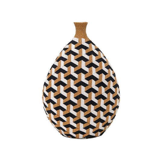 Jahia Cubism Decorative Vase - Default Variant