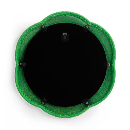 Zeva 26.6" Round Wall Mirror