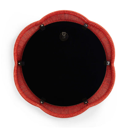 Zeva 26.6" Round Wall Mirror