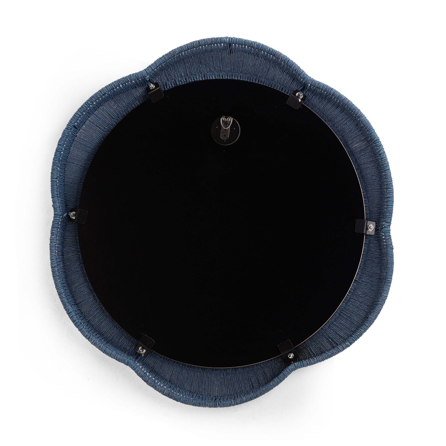 Zeva 26.6" Round Wall Mirror