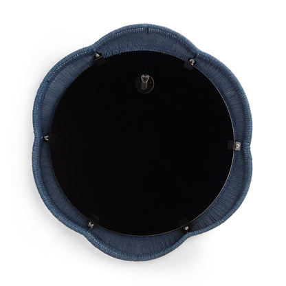 Zeva 26.6" Round Wall Mirror