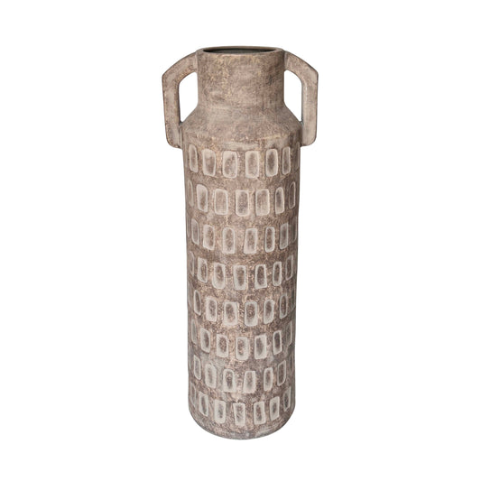 Earthenware Diode Flower Vase - Default Variant