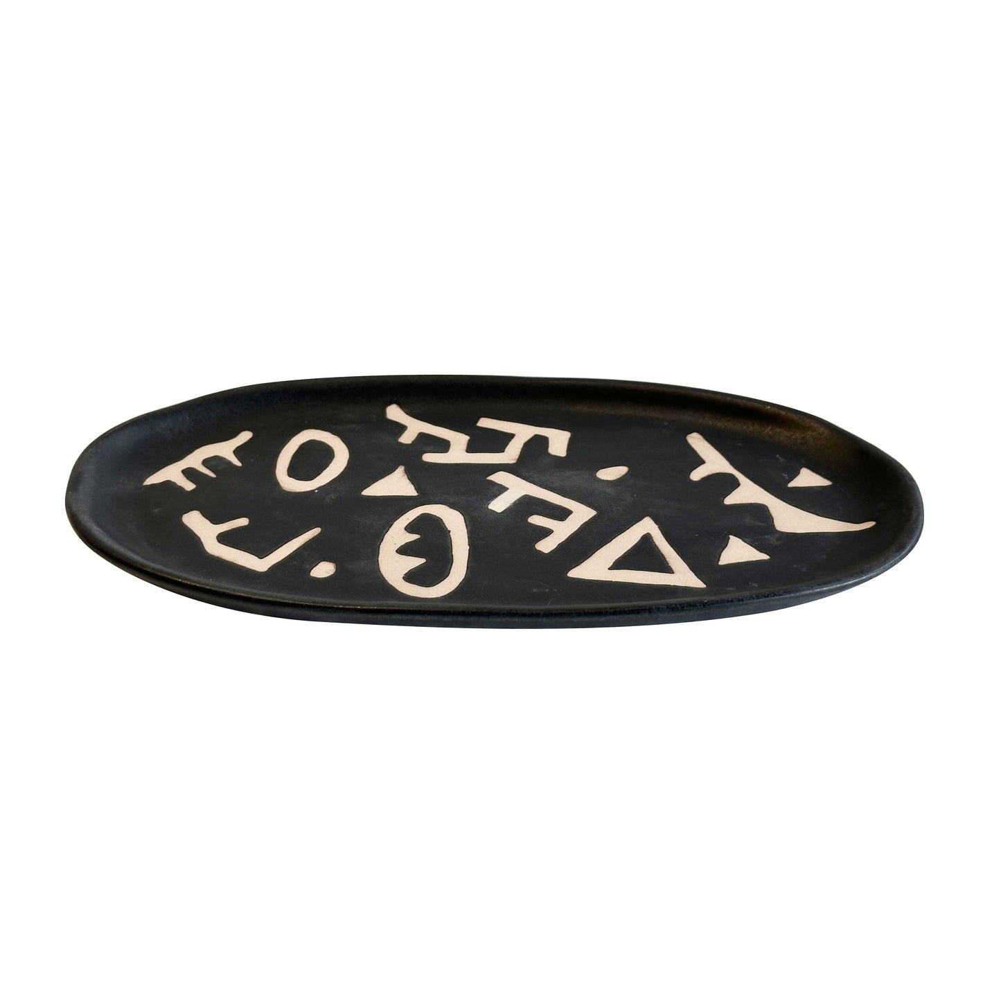 Ceramic Runes Catchall Dish - Default Variant