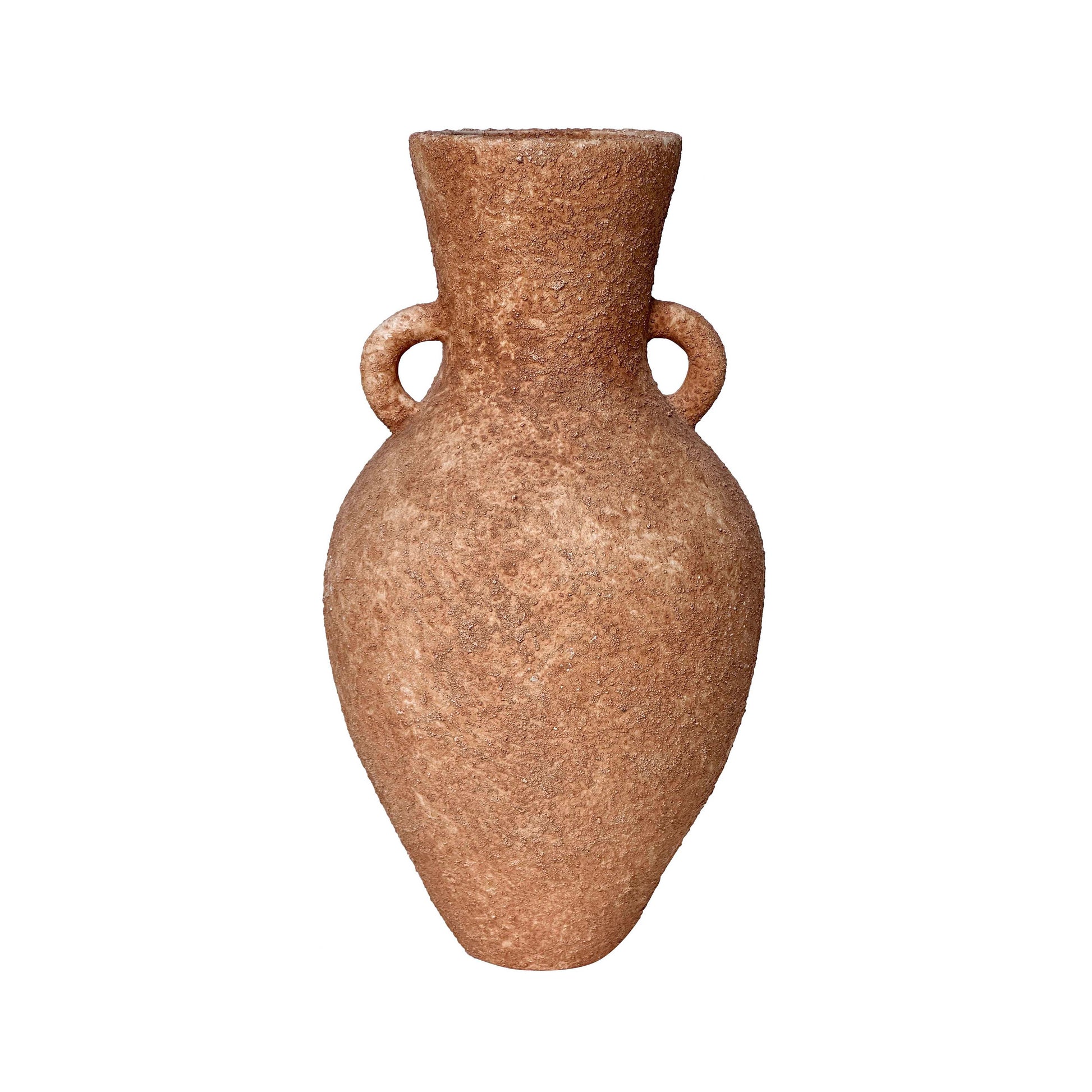 Earthenware Roman Vase with Handles - Default Variant