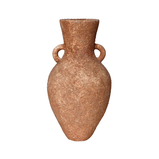 Earthenware Roman Vase with Handles - Default Variant