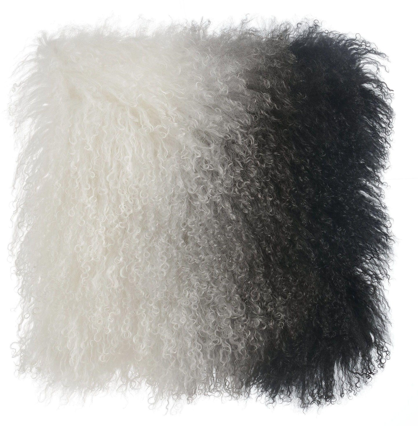 Tibetan Sheep Throw Pillow (16"-20")
