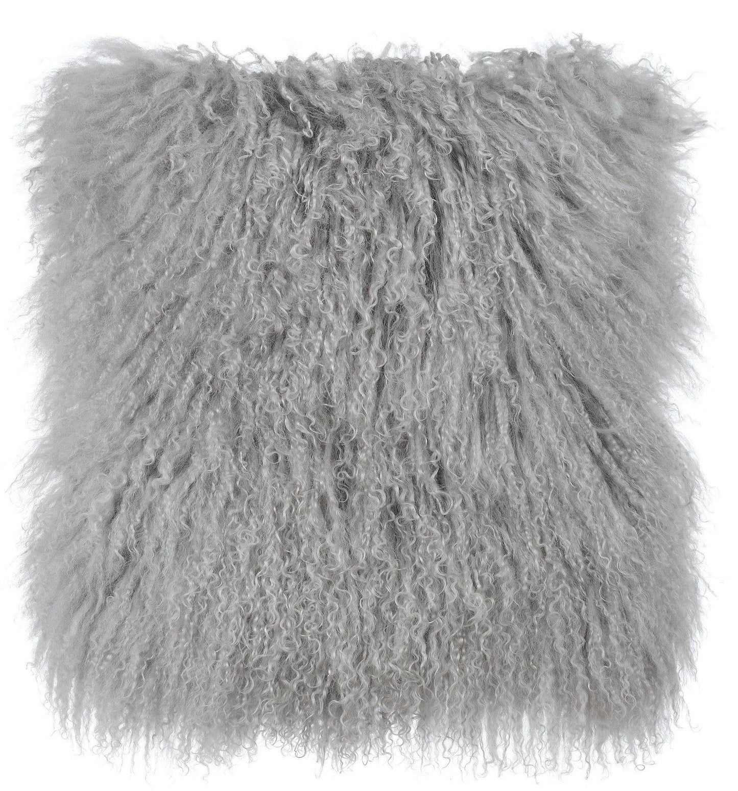Tibetan Sheep Throw Pillow (16"-20")