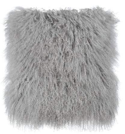 Tibetan Sheep Throw Pillow (16"-20")