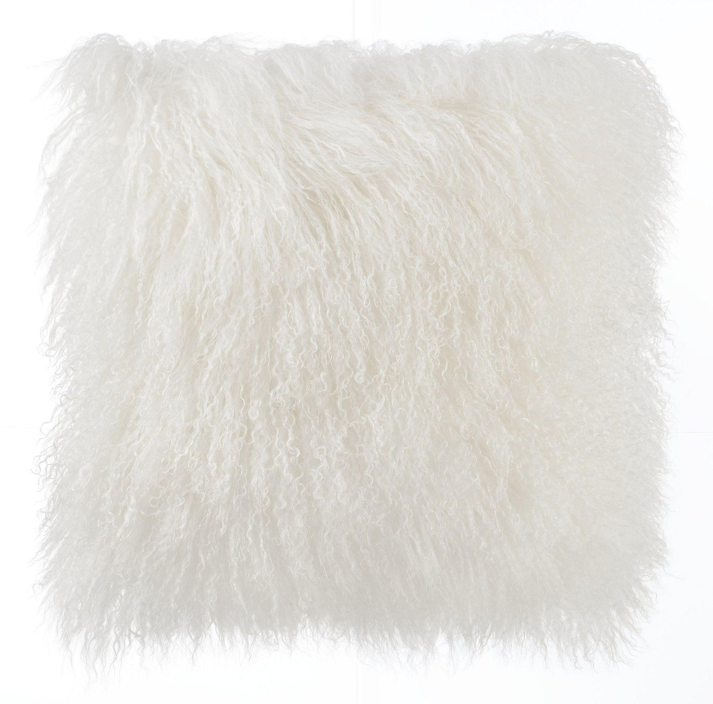 Tibetan Sheep Throw Pillow (16"-20")