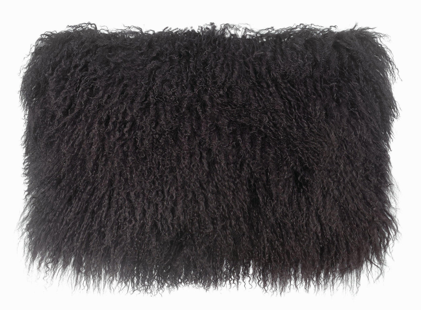 Tibetan Sheep 20"X12" Throw Pillow