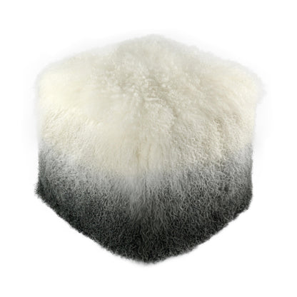 Tibetan Sheep Pouf