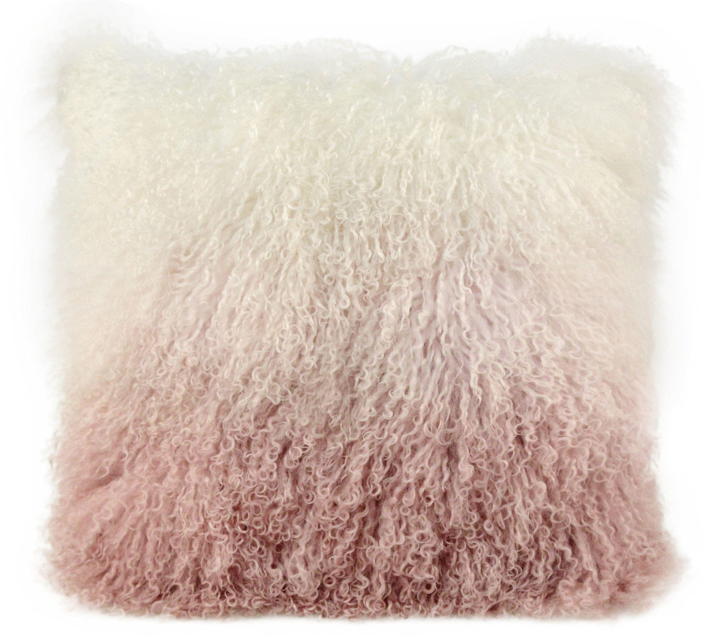 Tibetan Sheep Throw Pillow (16"-20")
