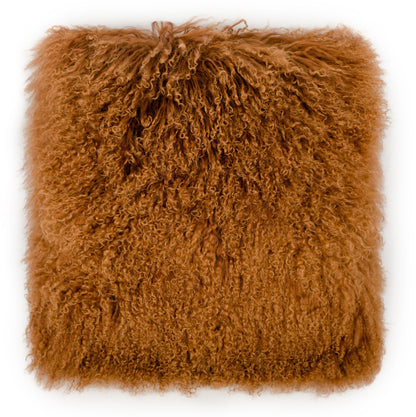 Tibetan Sheep Throw Pillow (16"-20")
