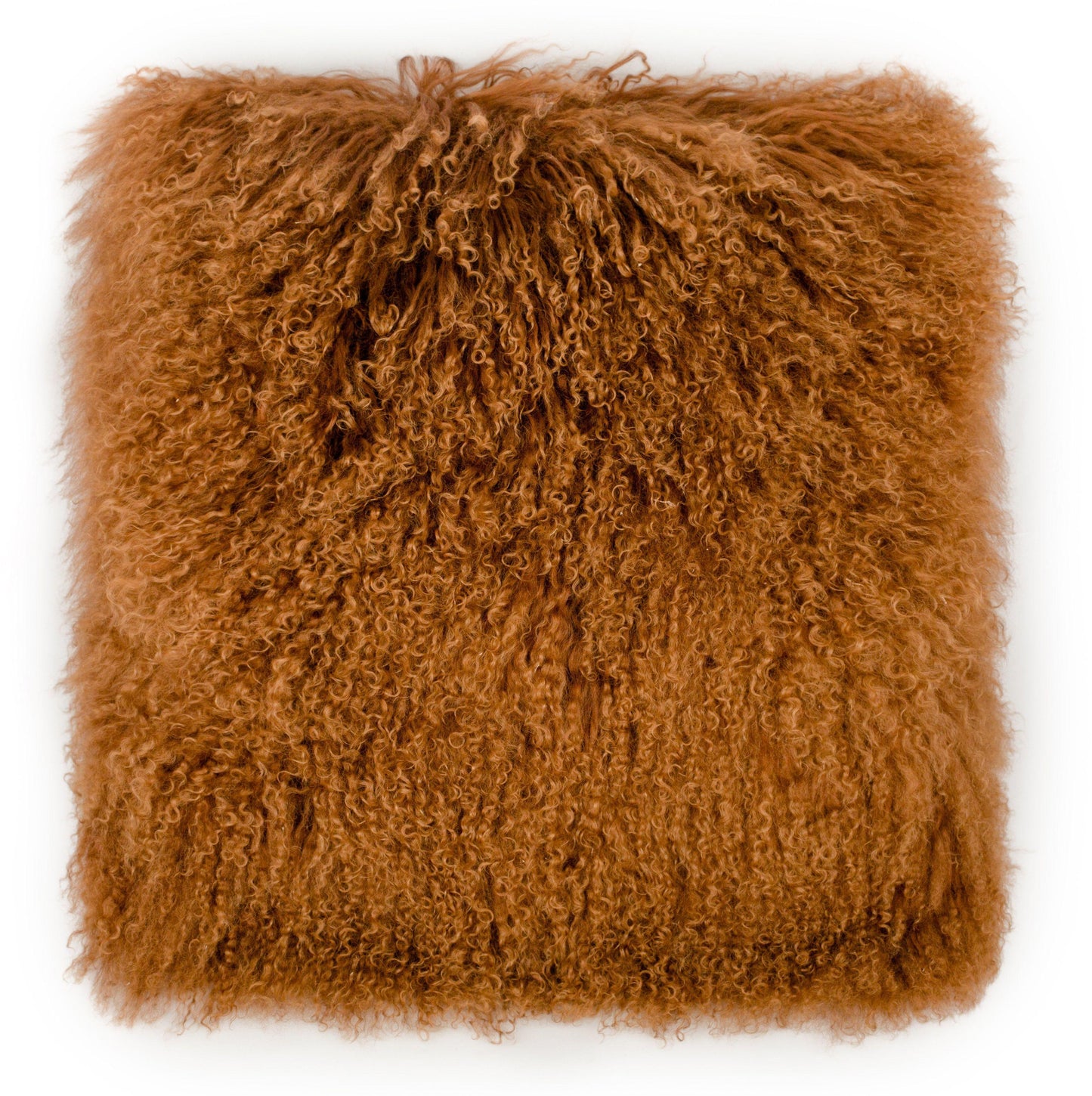 Tibetan Sheep Throw Pillow (16"-20")