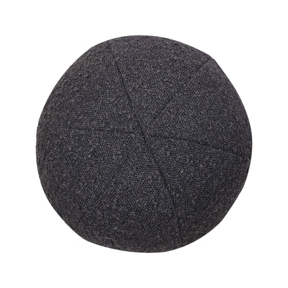 Boba Boucle Ball Throw Pillow (9"-14")