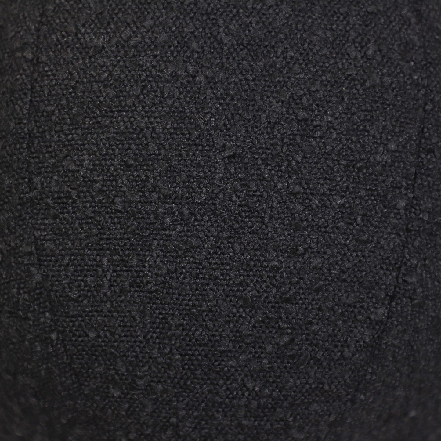 Boba Boucle Ball Throw Pillow (9"-14")