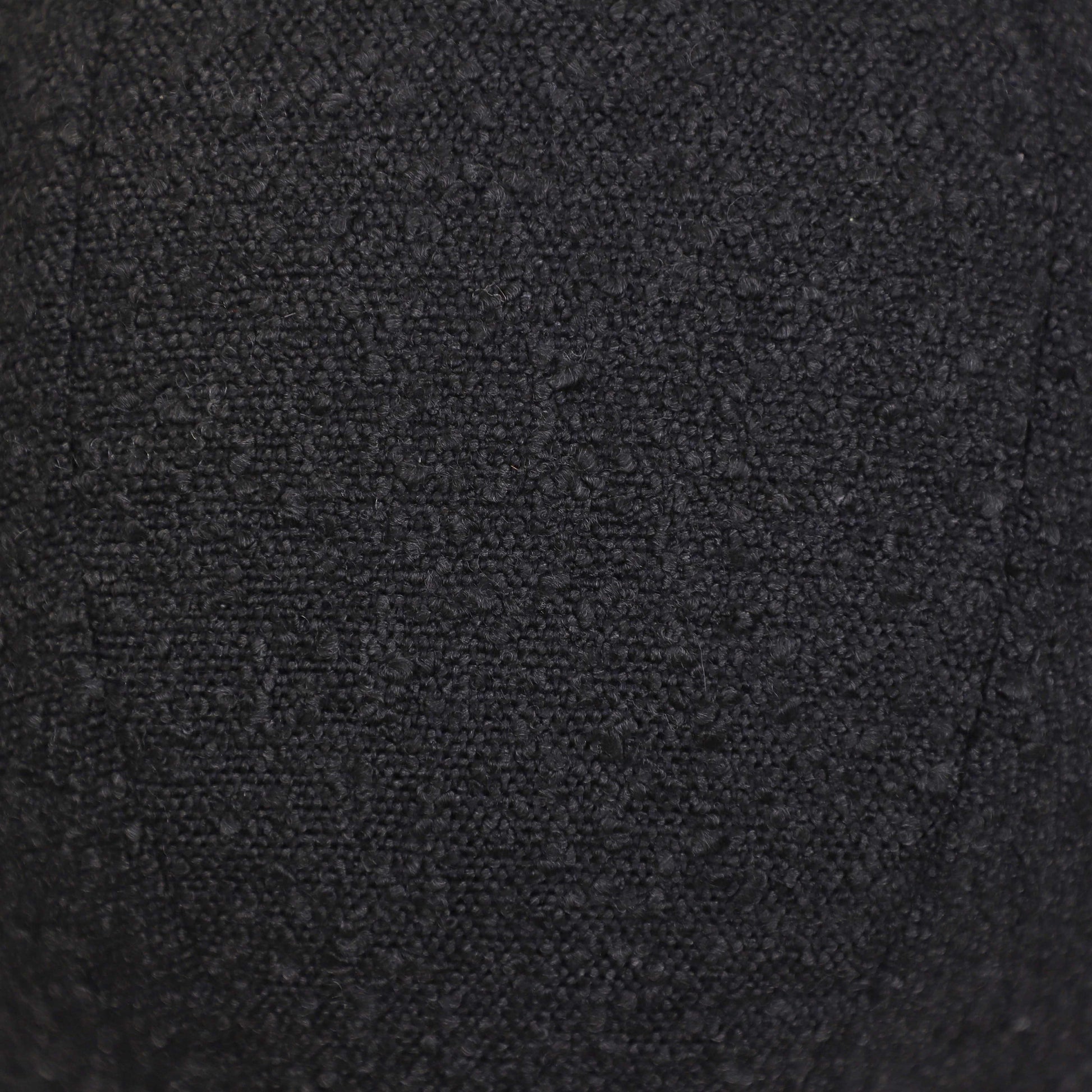Boba Boucle Ball Throw Pillow (9"-14")