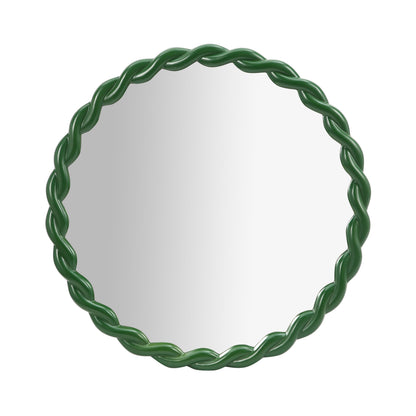 Agnes 31.7" Round Wall Mirror