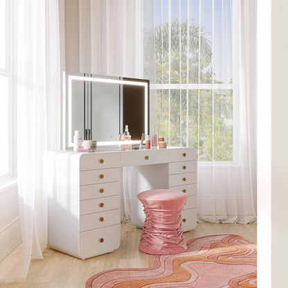 Lola LED Panel Vanity Mirror (25"-41")