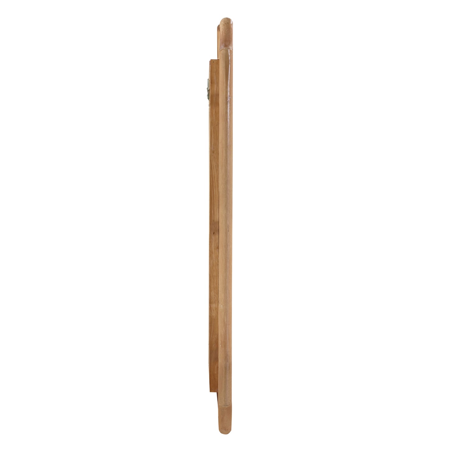 Cienna 24"x32" Natural Rattan Wall Mirror