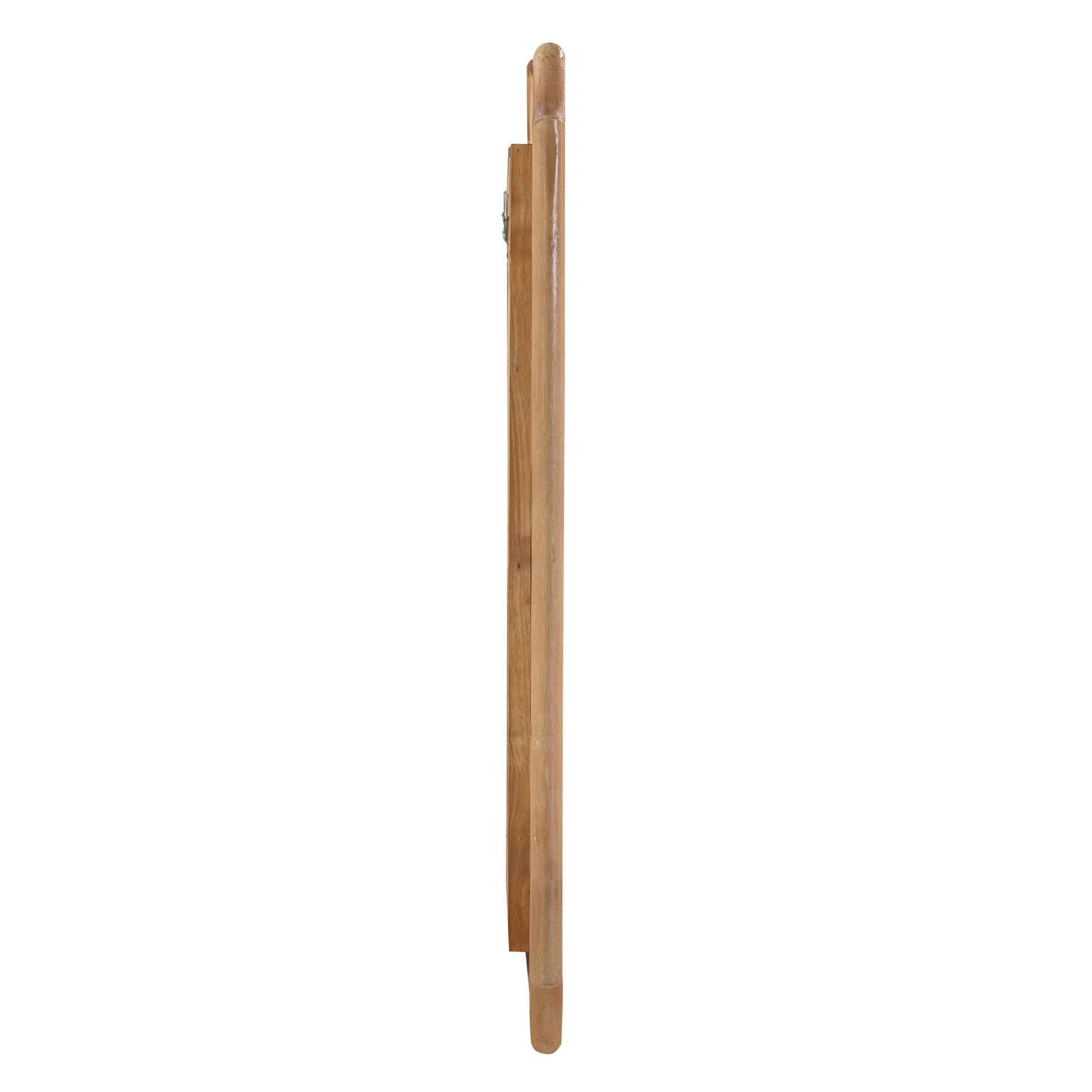 Cienna 24"x32" Natural Rattan Wall Mirror