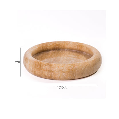 Marble Round Edged Catch-All