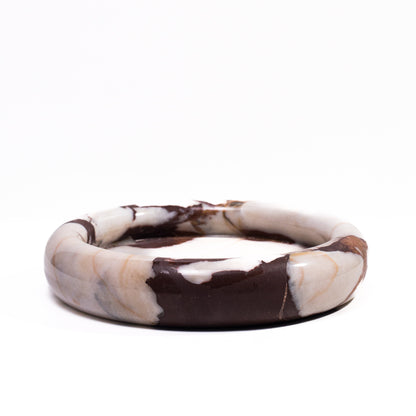 Marble Round Edged Catch-All