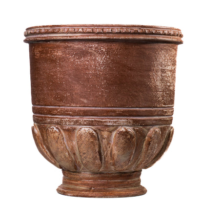 Visha Grecian Terracotta Planter - Default Variant