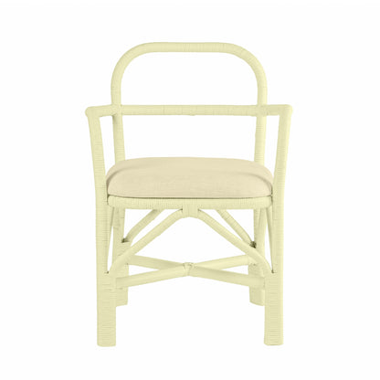 Ginny Rattan Dining Chair