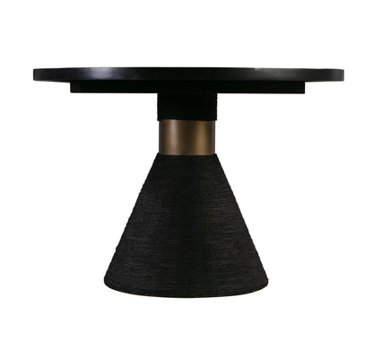 Rishi 120" Rope Oval Dining Table