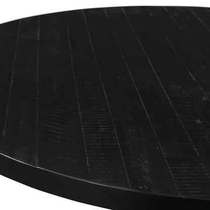 Rishi 48" Rope Round Dining Table