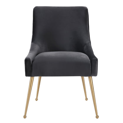Beatrix Performance Velvet Dining Chair