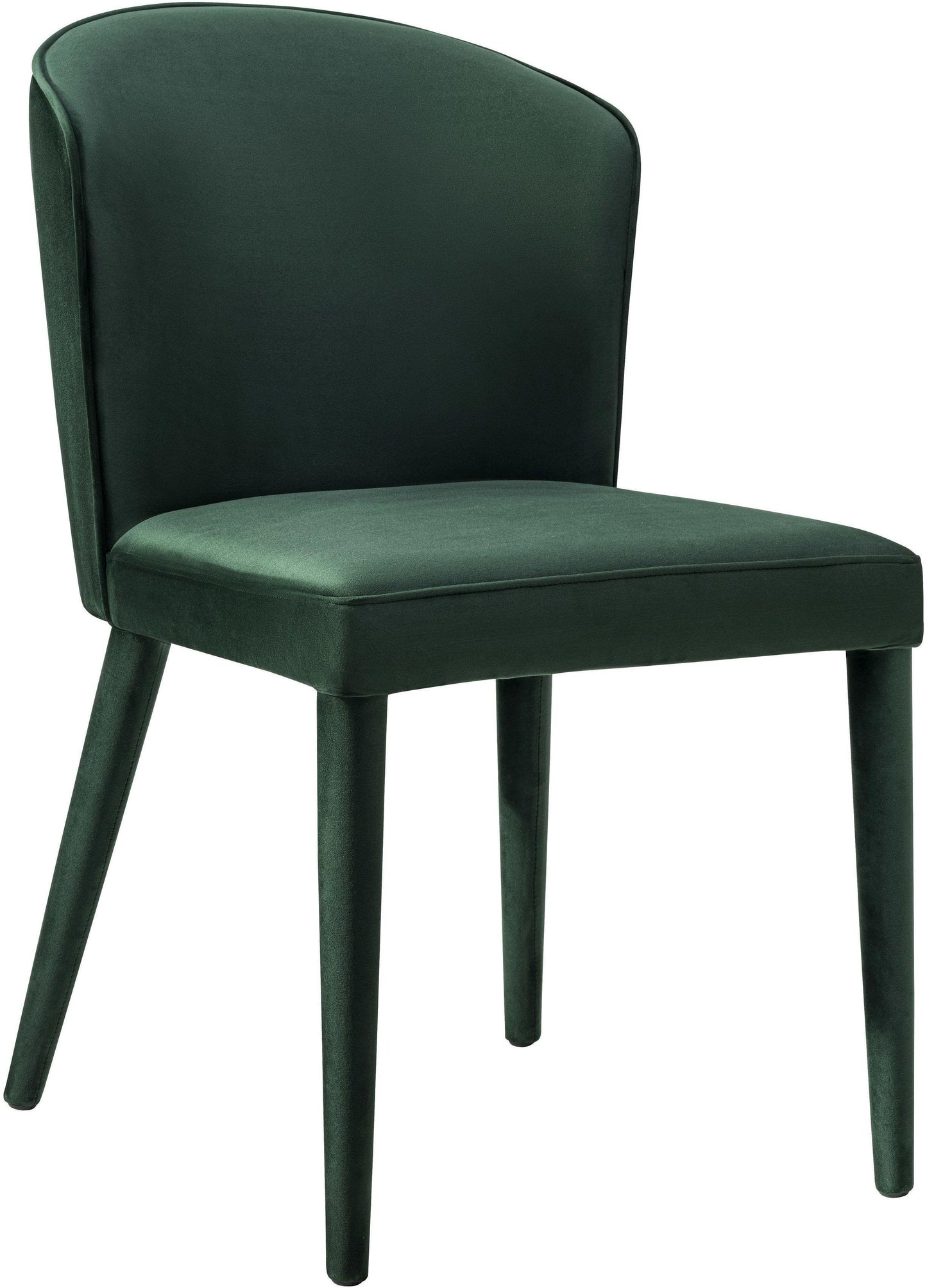 Metropolitan Velvet Dining Chair