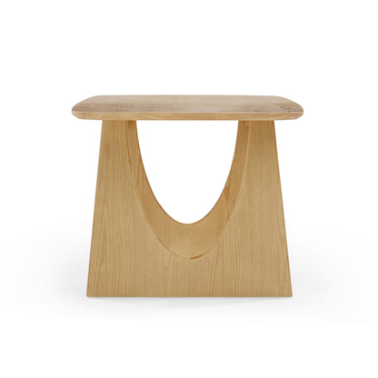 Cybill Natural Ash Rectangular Dining Table (79"-94")
