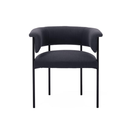 Taylor Performance Linen Dining Chair