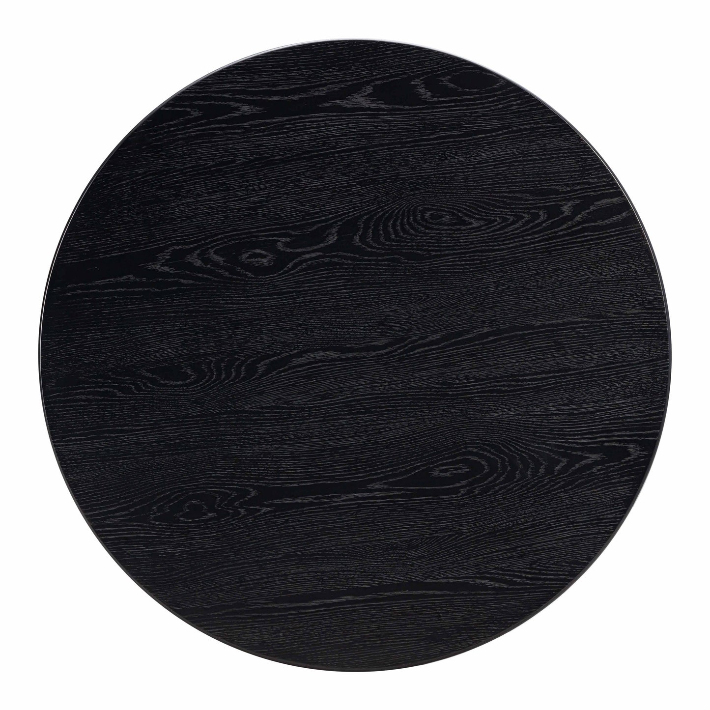 Chelsea 47" Oak Wood Round Dining Table