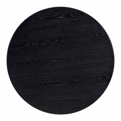 Chelsea 47" Oak Wood Round Dining Table