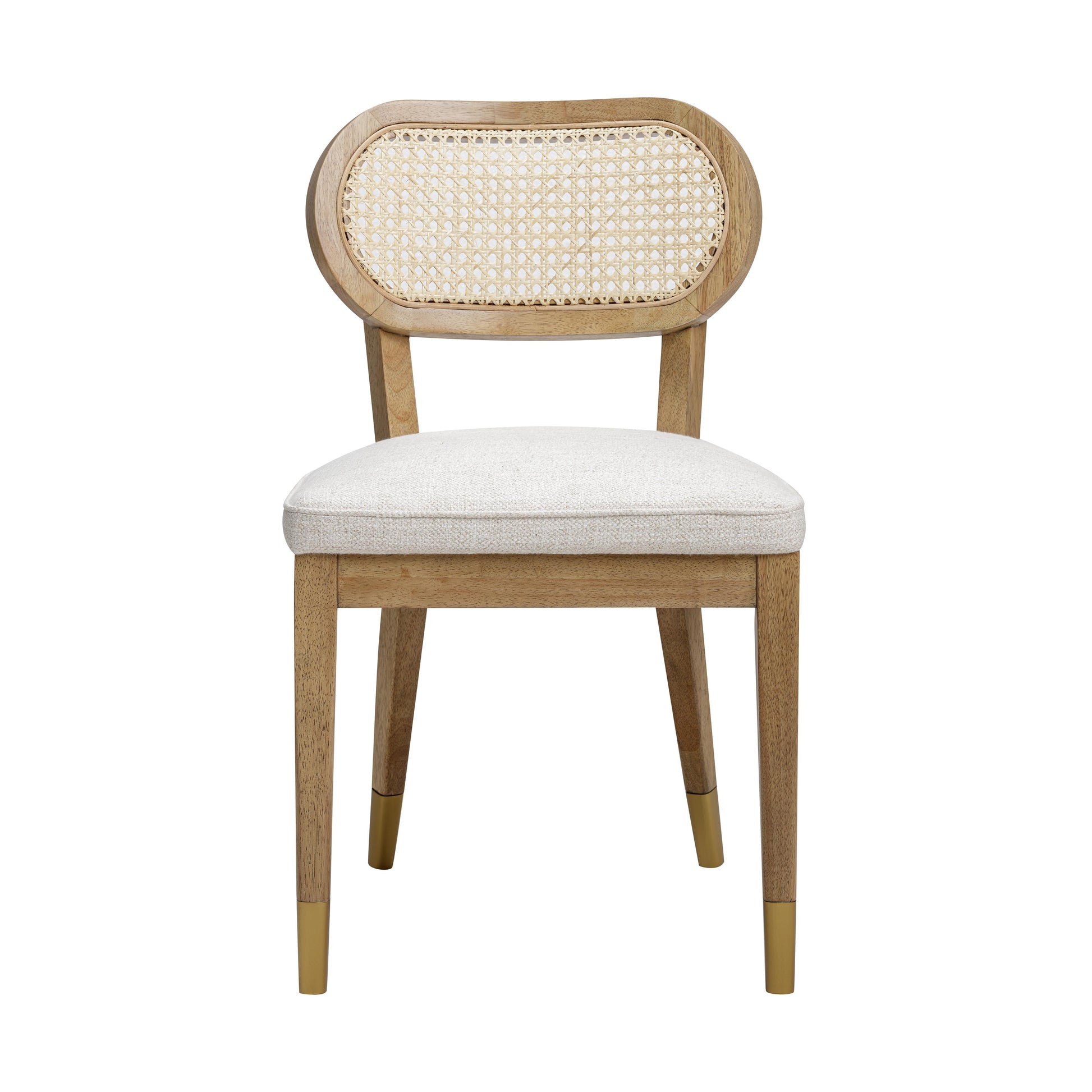 Cosette Performance Linen Dining Chair