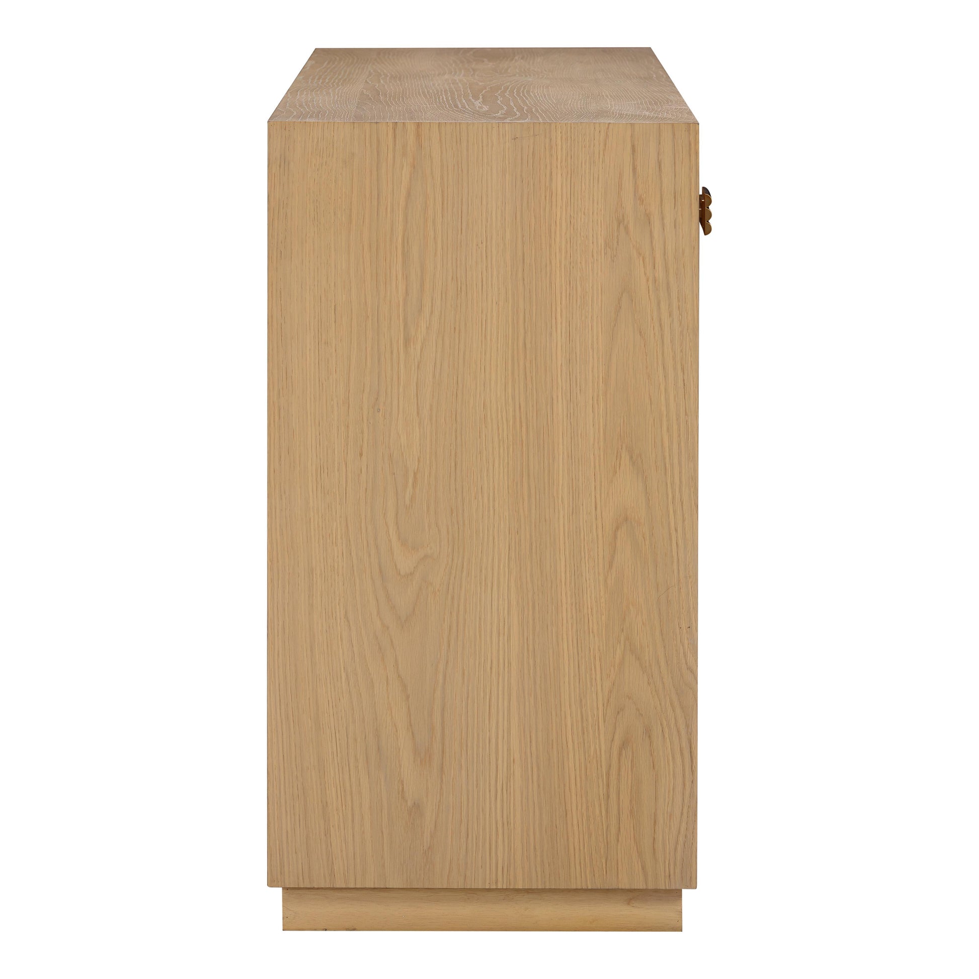 Aria 75" Oak Buffet