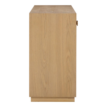 Aria 75" Oak Buffet
