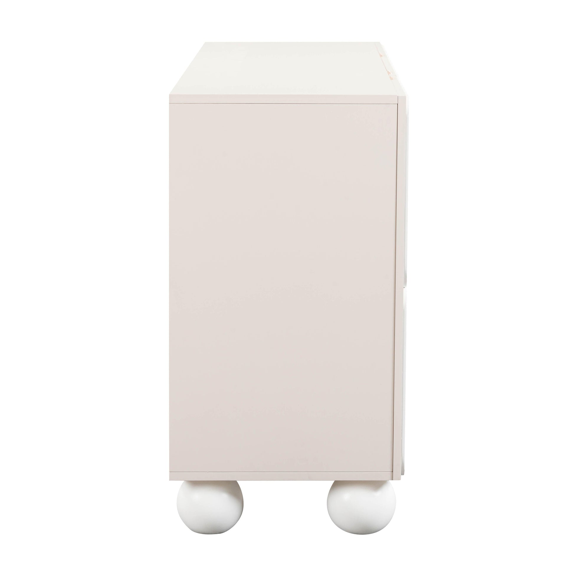 Tori 74" Motif Taupe Buffet