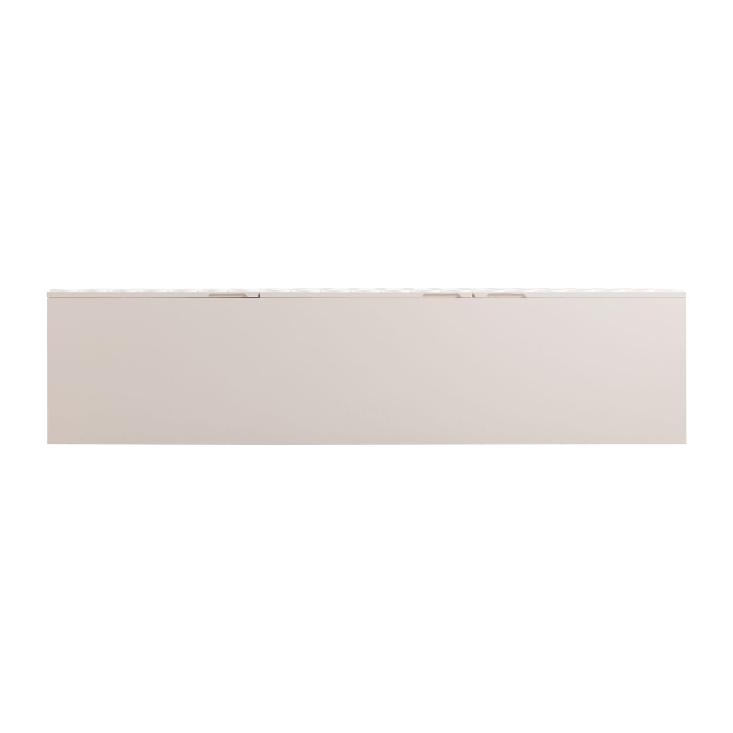 Tori 74" Motif Taupe Buffet